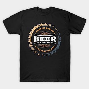 Beer Cap T-Shirt